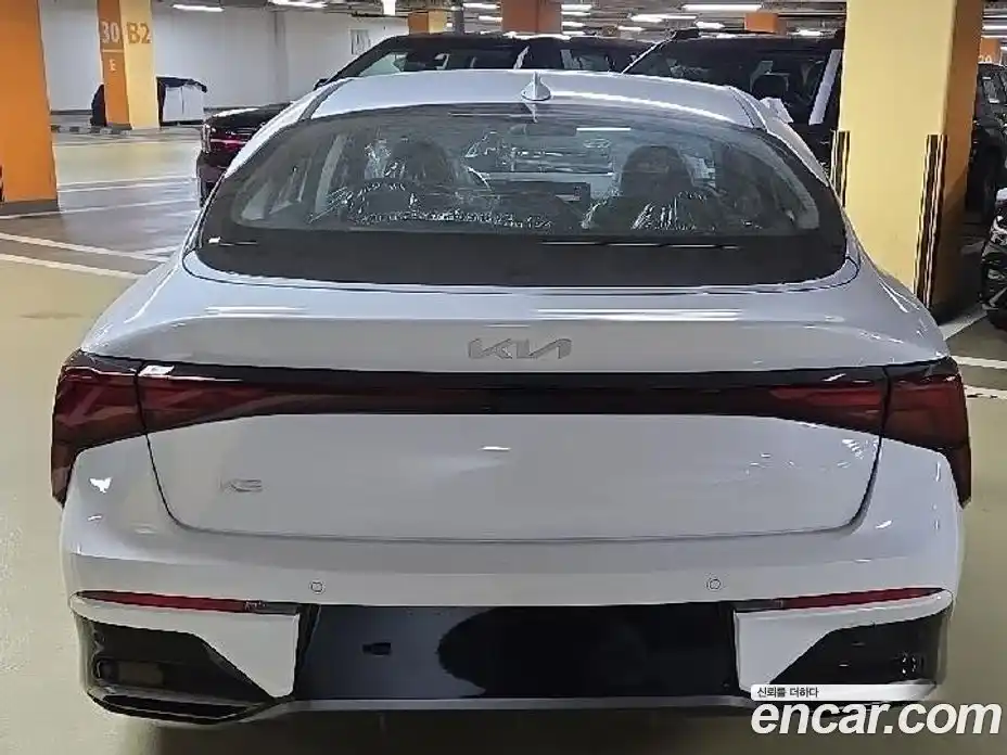 Kia K5 2026 2.0 Автомат в Москве № 670127, фото 12