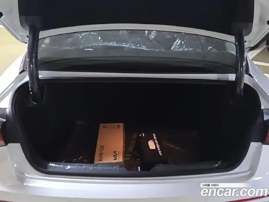 Kia K5 2026 2.0 Автомат в Москве № 670127, фото 14