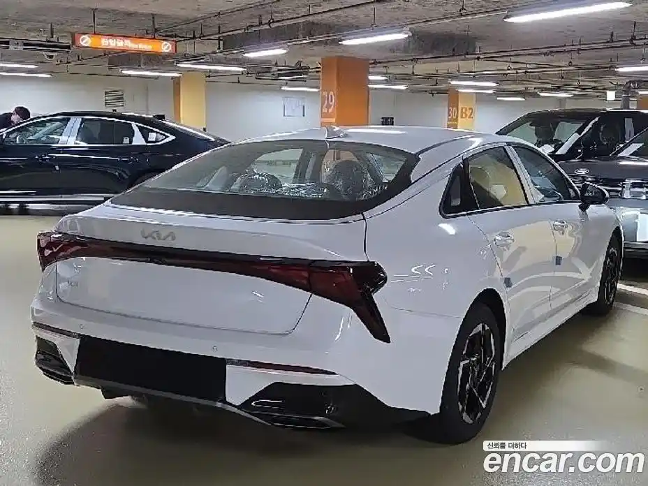 Kia K5 2026 2.0 Автомат в Москве № 670127, фото 17