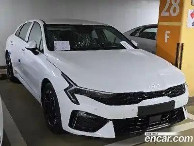 Kia K5 2026 2.0 Автомат в Москве № 670127, миниатюра 5