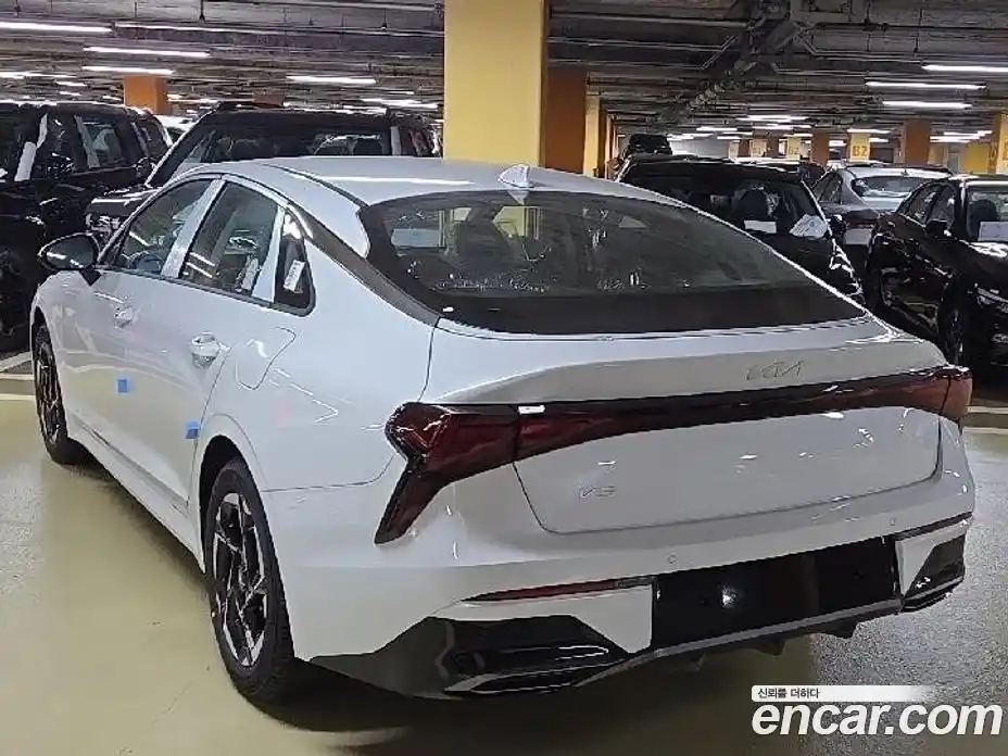 Kia K5 2026 2.0 Автомат в Москве № 670127, фото 6