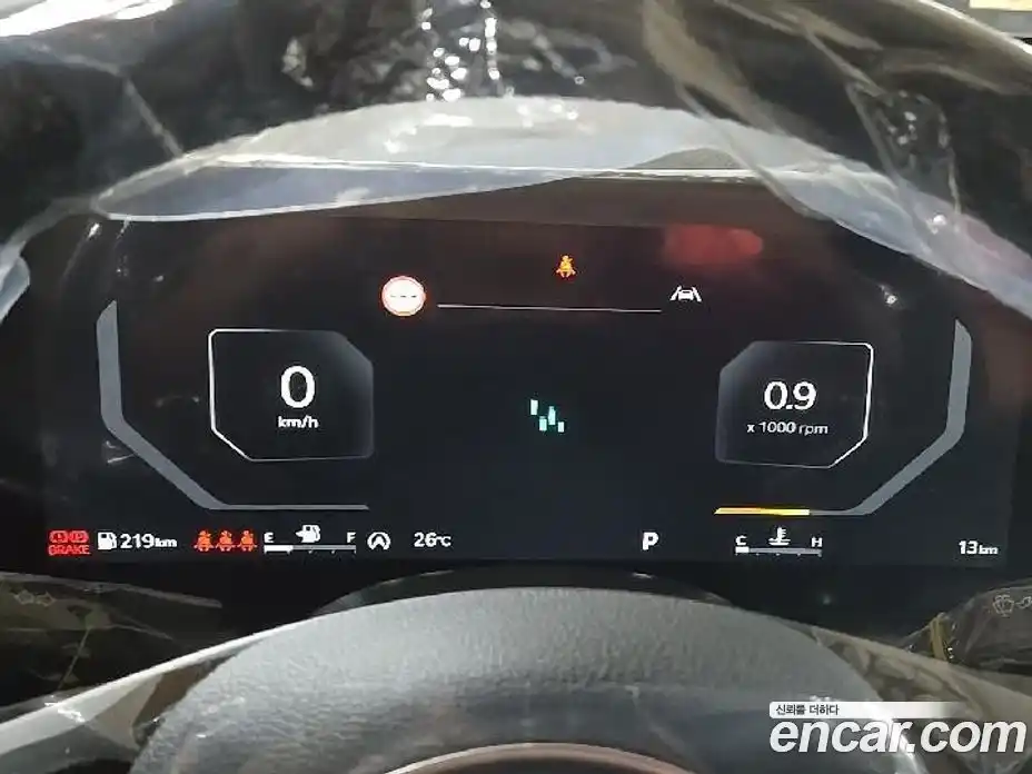 Kia K5 2026 2.0 Автомат в Москве № 670127, фото 7