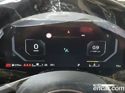 Kia K5 2026 2.0 Автомат в Москве № 670127, миниатюра 7