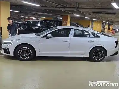 Kia K5 2026 2.0 Автомат в Москве № 670127, миниатюра 9