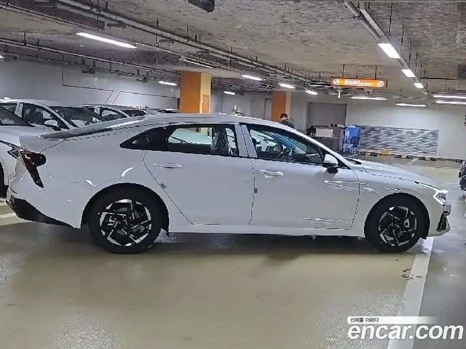 Kia K5 2026 2.0 Автомат в Москве № 670127, фото 10