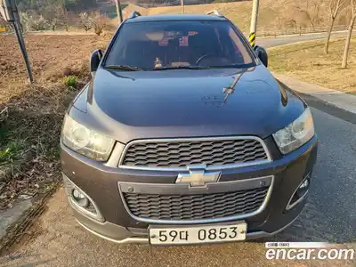 Chevrolet Captiva, 2015