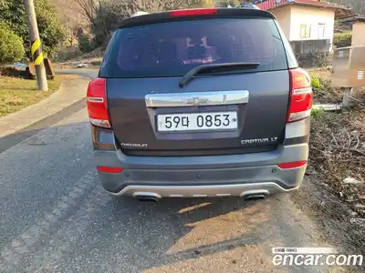 Chevrolet Captiva 2015 2.0 Автомат в Москве № 670227, миниатюра 2
