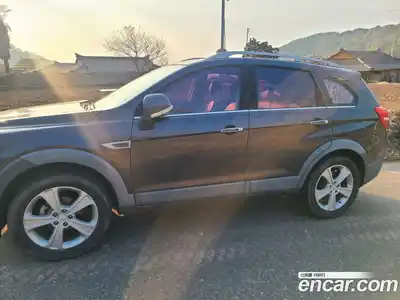 Chevrolet Captiva 2015 2.0 Автомат в Москве № 670227, миниатюра 3
