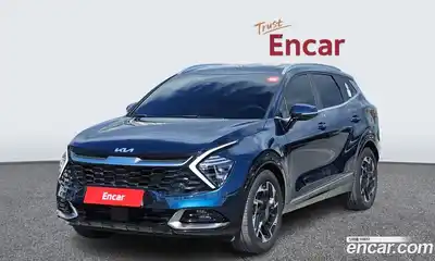 Kia Sportage, 2022