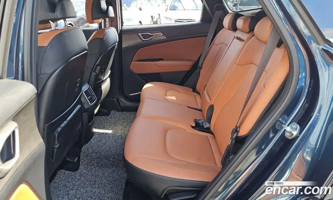 Kia Sportage 2022 1.6 Автомат в Москве № 670905, фото 12