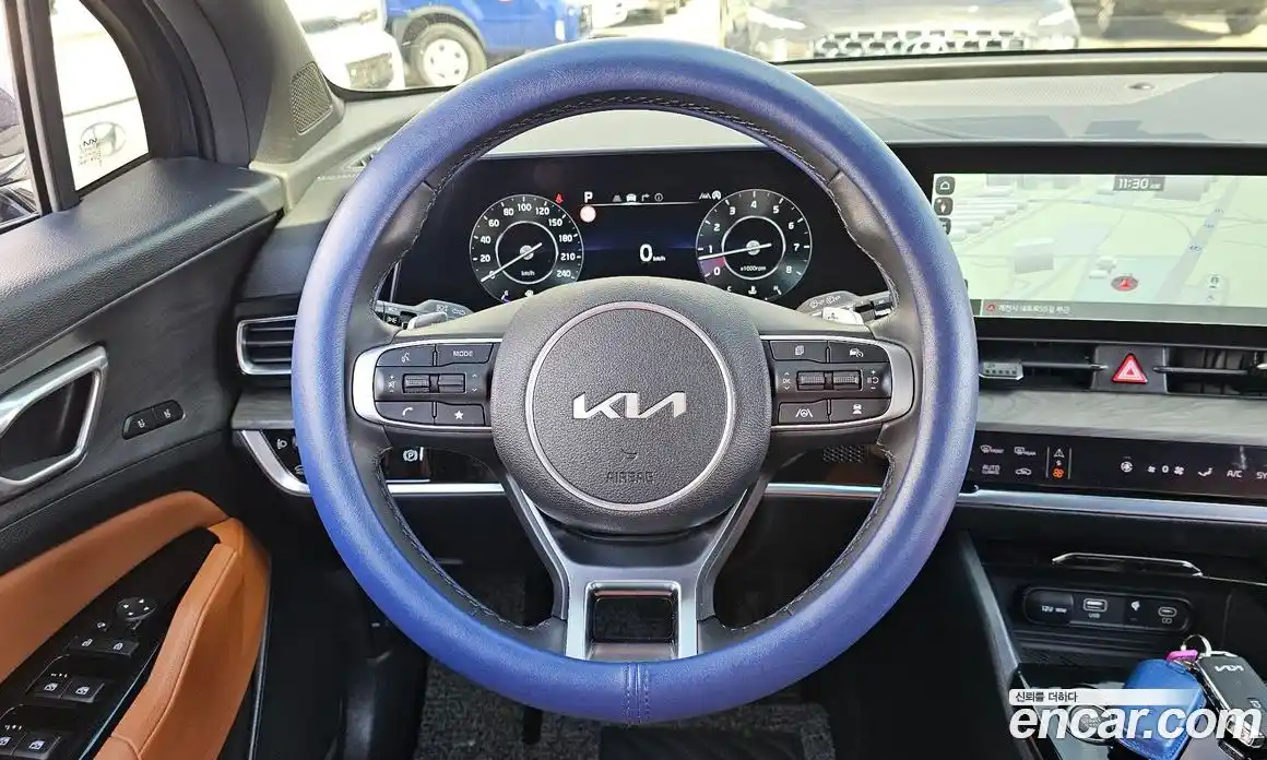 Kia Sportage 2022 1.6 Автомат в Москве № 670905, фото 13