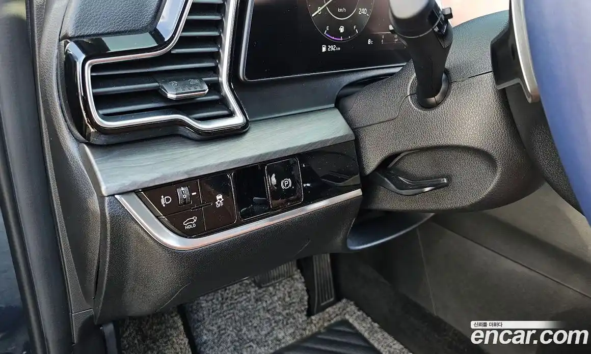 Kia Sportage 2022 1.6 Автомат в Москве № 670905, фото 14