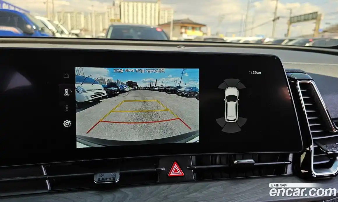 Kia Sportage 2022 1.6 Автомат в Москве № 670905, фото 15