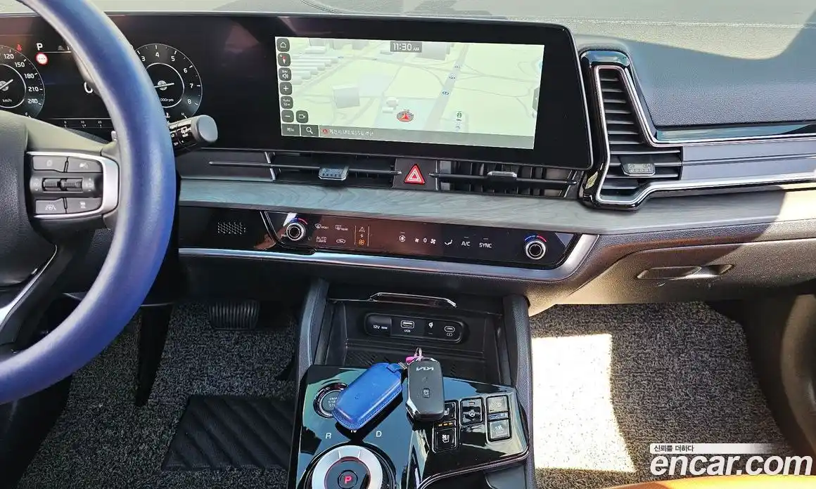 Kia Sportage 2022 1.6 Автомат в Москве № 670905, фото 16