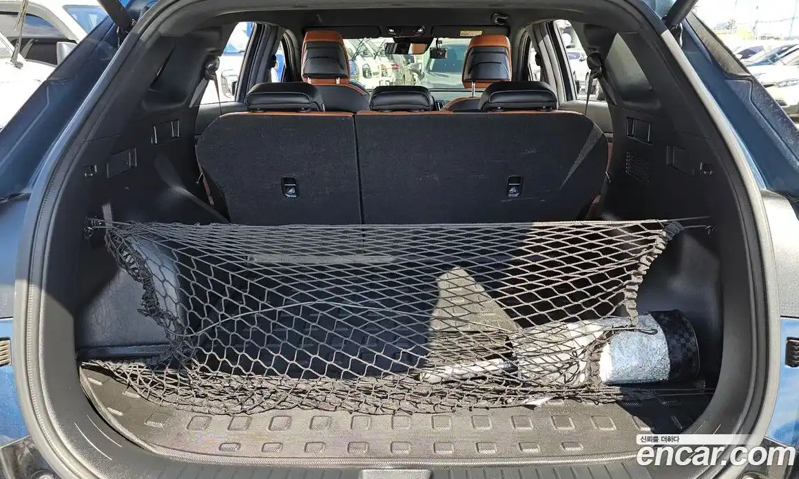 Kia Sportage 2022 1.6 Автомат в Москве № 670905, фото 20