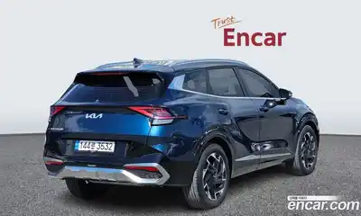 Kia Sportage 2022 1.6 Автомат в Москве № 670905, миниатюра 2
