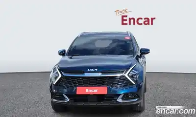 Kia Sportage 2022 1.6 Автомат в Москве № 670905, миниатюра 3