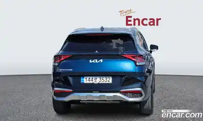 Kia Sportage 2022 1.6 Автомат в Москве № 670905, миниатюра 4