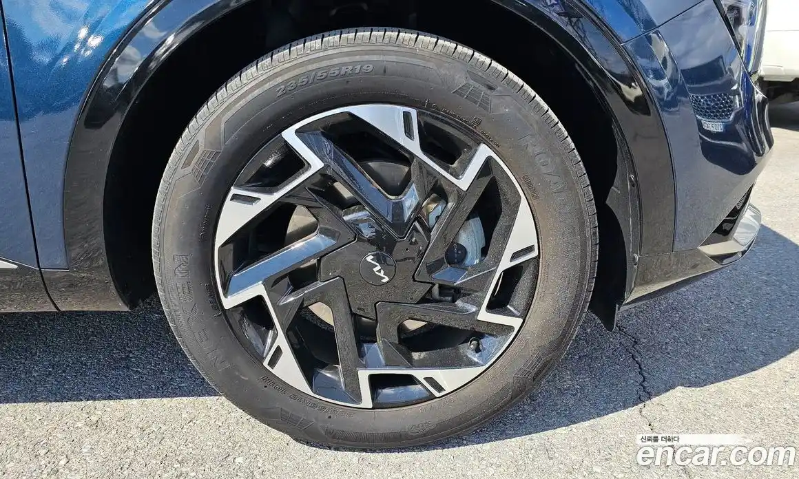 Kia Sportage 2022 1.6 Автомат в Москве № 670905, фото 5