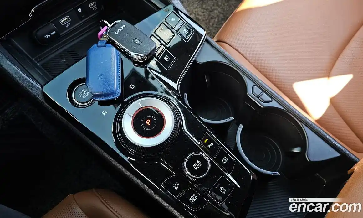 Kia Sportage 2022 1.6 Автомат в Москве № 670905, фото 9