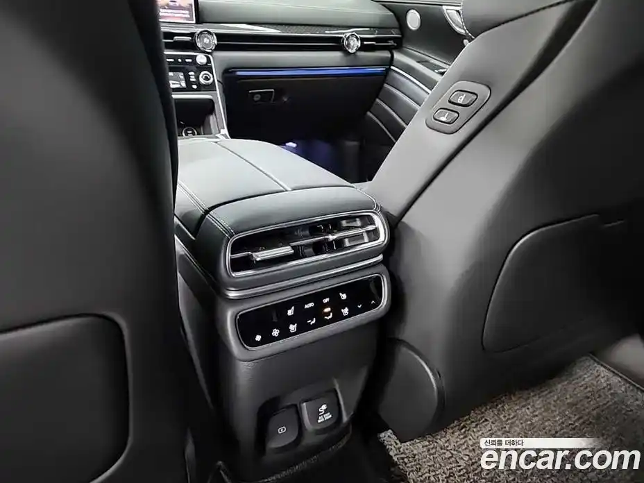 Genesis GV80 2024 2.5 Автомат в Москве № 671208, фото 13