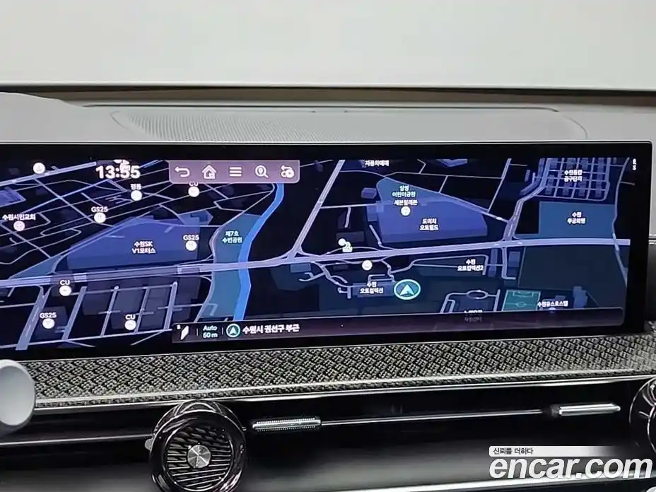 Genesis GV80 2024 2.5 Автомат в Москве № 671208, фото 15