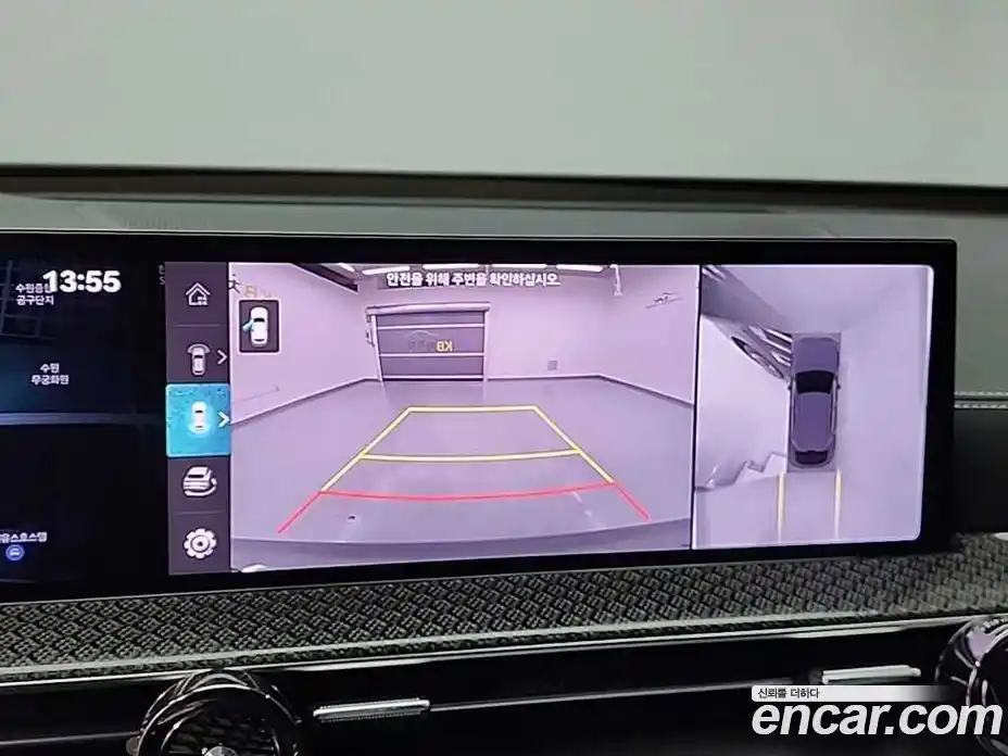 Genesis GV80 2024 2.5 Автомат в Москве № 671208, фото 16