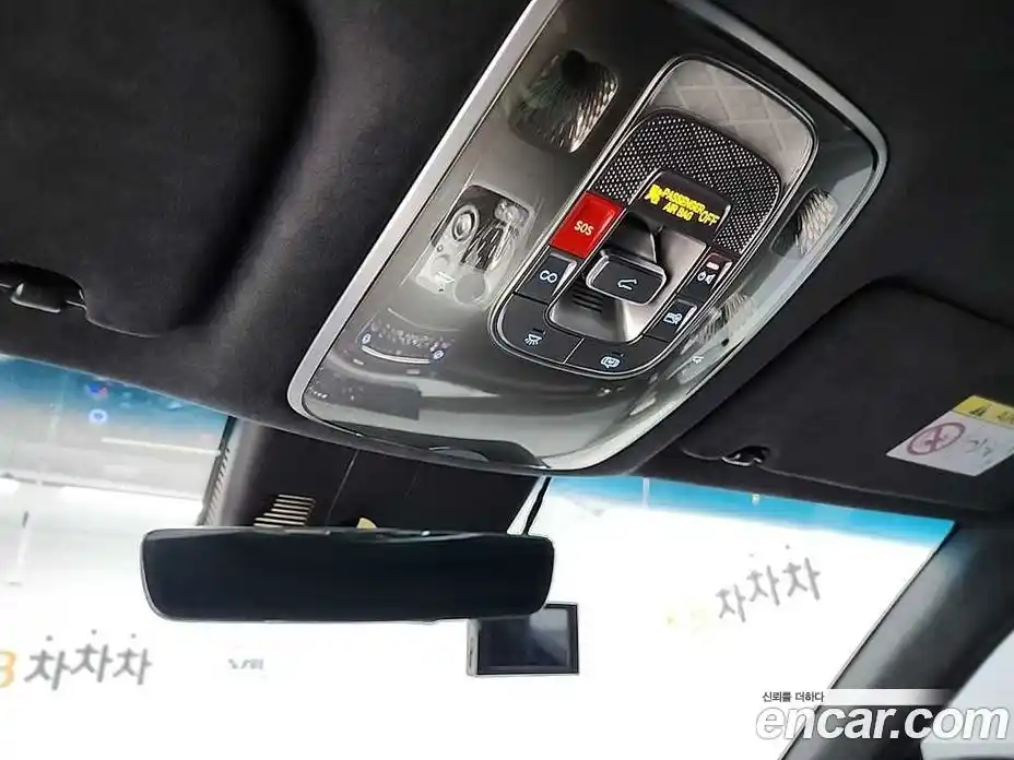 Genesis GV80 2024 2.5 Автомат в Москве № 671208, фото 17