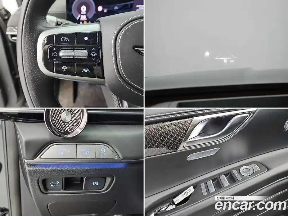 Genesis GV80 2024 2.5 Автомат в Москве № 671208, фото 18