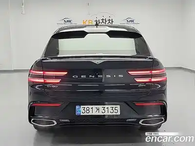 Genesis GV80 2024 2.5 Автомат в Москве № 671208, миниатюра 3