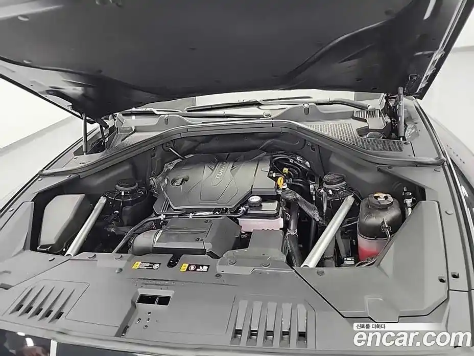 Genesis GV80 2024 2.5 Автомат в Москве № 671208, фото 5