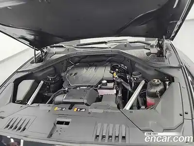 Genesis GV80 2024 2.5 Автомат в Москве № 671208, миниатюра 5