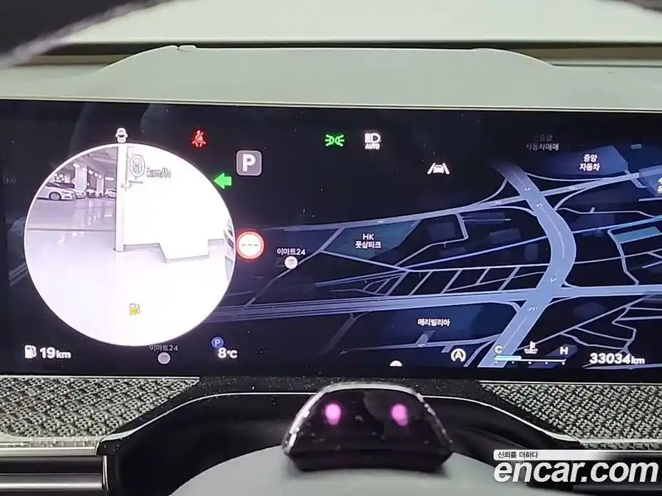 Genesis GV80 2024 2.5 Автомат в Москве № 671208, фото 6