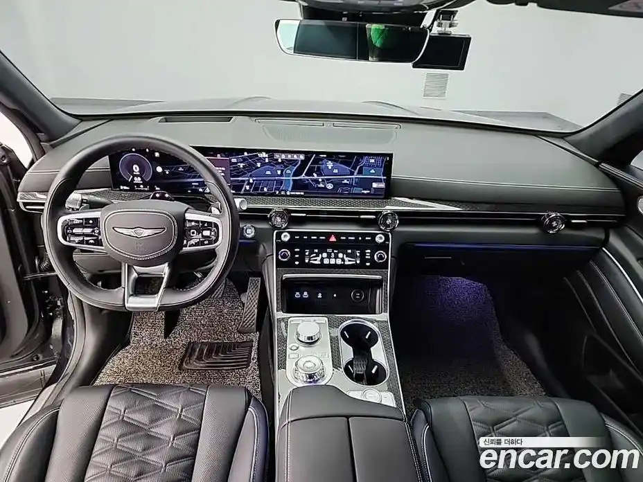 Genesis GV80 2024 2.5 Автомат в Москве № 671208, фото 7