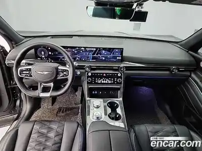 Genesis GV80 2024 2.5 Автомат в Москве № 671208, миниатюра 7