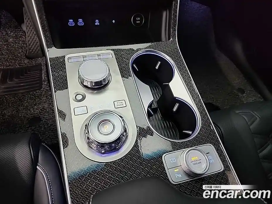 Genesis GV80 2024 2.5 Автомат в Москве № 671208, фото 8