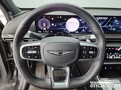 Genesis GV80 2024 2.5 Автомат в Москве № 671208, миниатюра 9