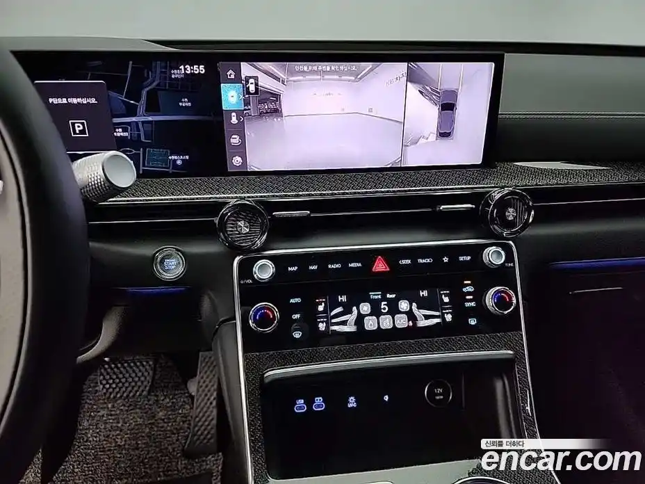 Genesis GV80 2024 2.5 Автомат в Москве № 671208, фото 10