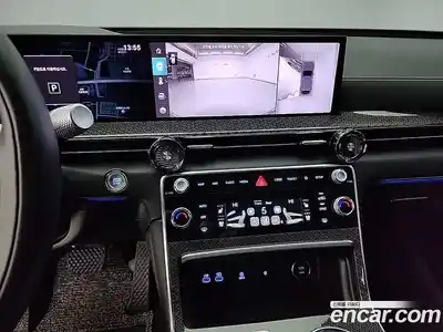 Genesis GV80 2024 2.5 Автомат в Москве № 671208, миниатюра 10