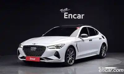 Genesis G70, 2018