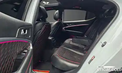 Genesis G70 2018 2.0 Автомат в Москве № 671625, миниатюра 12