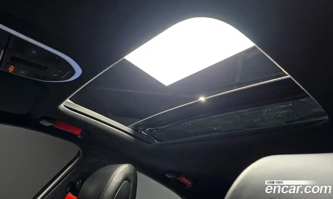 Genesis G70 2018 2.0 Автомат в Москве № 671625, фото 17