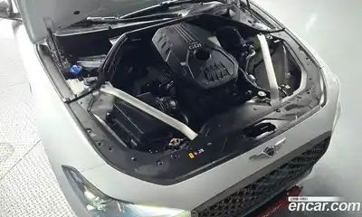 Genesis G70 2018 2.0 Автомат в Москве № 671625, миниатюра 6