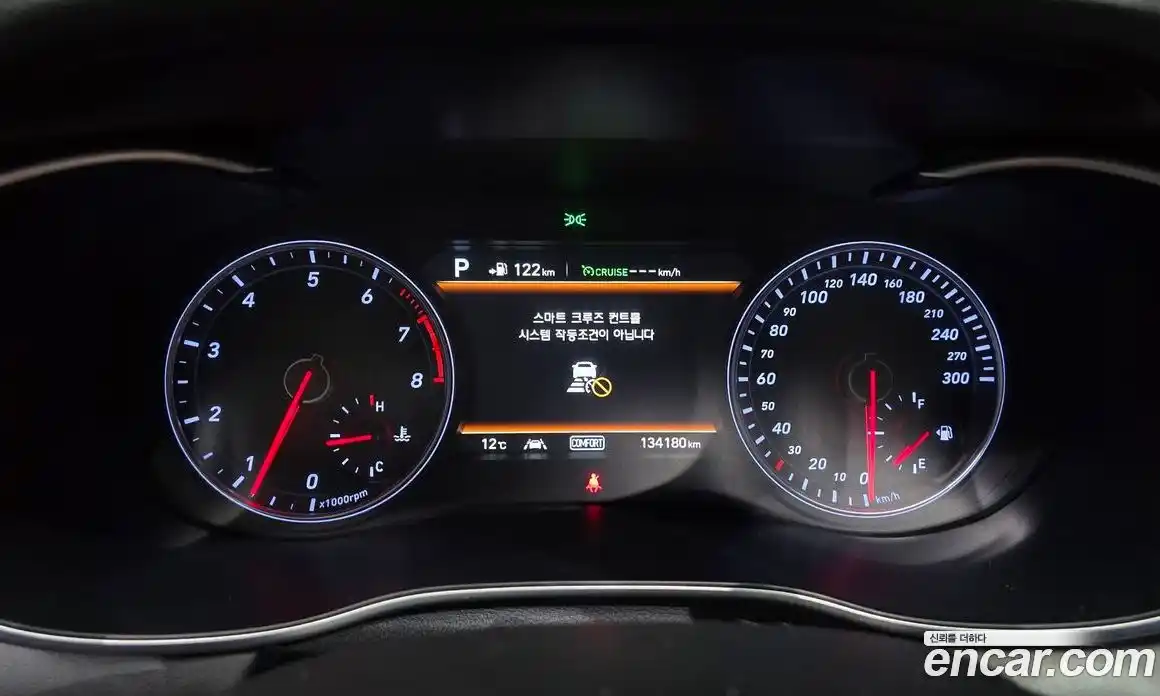 Genesis G70 2018 2.0 Автомат в Москве № 671625, фото 8