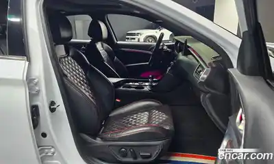 Genesis G70 2018 2.0 Автомат в Москве № 671625, миниатюра 10