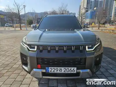 SsangYong Torres, 2023