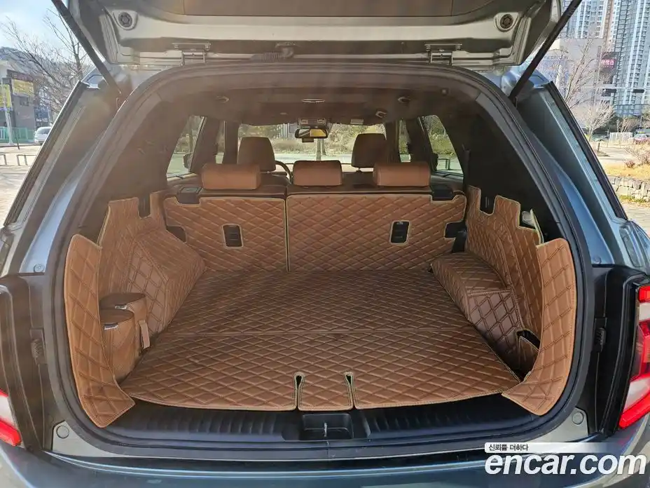 SsangYong Torres 2023 1.5 Автомат в Москве № 671681, фото 12