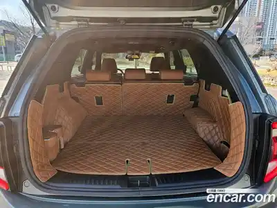 SsangYong Torres 2023 1.5 Автомат в Москве № 671681, миниатюра 12