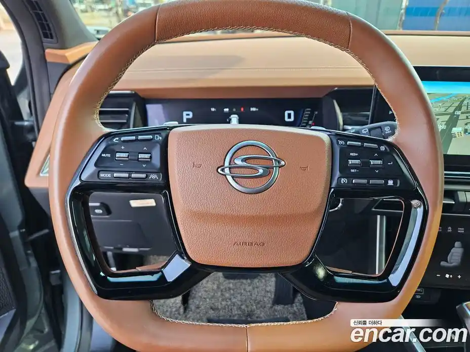 SsangYong Torres 2023 1.5 Автомат в Москве № 671681, фото 13