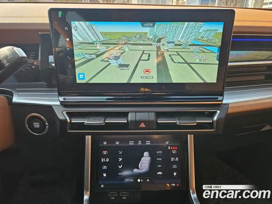 SsangYong Torres 2023 1.5 Автомат в Москве № 671681, фото 14